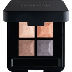 Acu ēnu palete Babor Eye Shadow Quattro 04 Day&Night, 4 g cena un informācija | Acu ēnas, skropstu tušas, zīmuļi, serumi | 220.lv