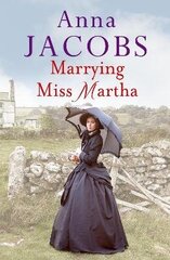 Marrying Miss Martha cena un informācija | Fantāzija, fantastikas grāmatas | 220.lv