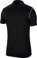 T-krekls vīriešiem Nike Dry Park 20 polo 010, melns цена и информация | Vīriešu T-krekli | 220.lv