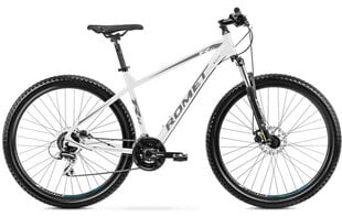 Velosipēds Romet Rambler R9.2 LTD 2022, 21", balts цена и информация | Велосипеды | 220.lv