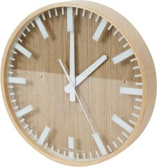Sienas pulkstenis Platinet 31.3 cm cena un informācija | Pulksteņi | 220.lv
