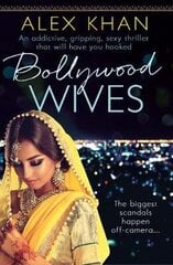 Bollywood Wives cena un informācija | Fantāzija, fantastikas grāmatas | 220.lv