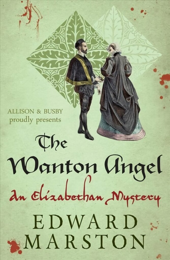 Wanton Angel cena un informācija | Fantāzija, fantastikas grāmatas | 220.lv