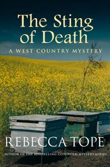 Sting of Death: Secrets and lies in a sinister countryside cena un informācija | Fantāzija, fantastikas grāmatas | 220.lv