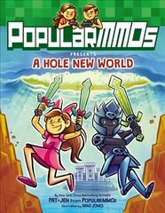 PopularMMOs Presents A Hole New World цена и информация | Книги для подростков и молодежи | 220.lv
