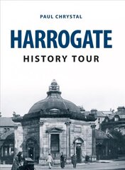 Harrogate History Tour UK ed. цена и информация | Путеводители, путешествия | 220.lv