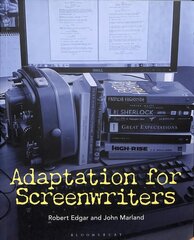 Adaptation for Screenwriters цена и информация | Учебный материал по иностранным языкам | 220.lv