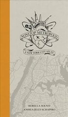 Nonstop Metropolis: A New York City Atlas цена и информация | Путеводители, путешествия | 220.lv