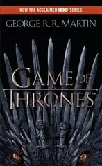 Game of Thrones (HBO Tie-in Edition): A Song of Ice and Fire: Book One Media tie-in cena un informācija | Fantāzija, fantastikas grāmatas | 220.lv