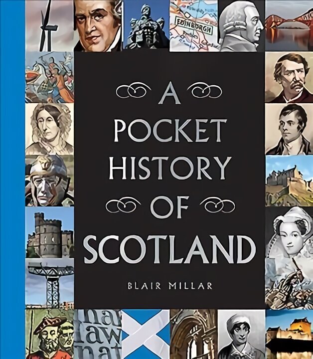 Pocket History of Scotland cena un informācija | Vēstures grāmatas | 220.lv