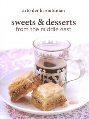 Sweets and Desserts from the Middle East цена и информация | Книги рецептов | 220.lv