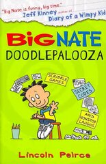 Doodlepalooza, Doodlepalooza cena un informācija | Grāmatas pusaudžiem un jauniešiem | 220.lv