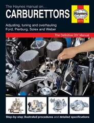Haynes Manual On Carburettors cena un informācija | Enciklopēdijas, uzziņu literatūra | 220.lv