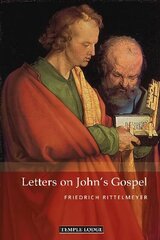 Letters on John's Gospel cena un informācija | Garīgā literatūra | 220.lv