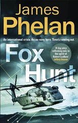 Fox Hunt: A Lachlan Fox thriller cena un informācija | Fantāzija, fantastikas grāmatas | 220.lv