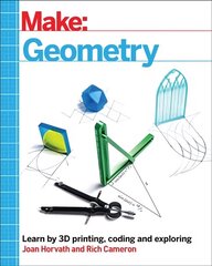 Make - Geometry cena un informācija | Ekonomikas grāmatas | 220.lv