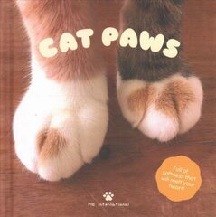 Cat Paws цена и информация | Самоучители | 220.lv