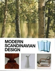 Modern Scandinavian Design цена и информация | Книги по архитектуре | 220.lv