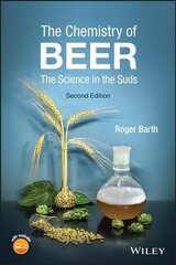 Chemistry of Beer - The Science in the Suds, 2nd Edition cena un informācija | Sociālo zinātņu grāmatas | 220.lv