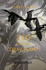 Zed and the Cormorants 2021 cena un informācija | Grāmatas pusaudžiem un jauniešiem | 220.lv