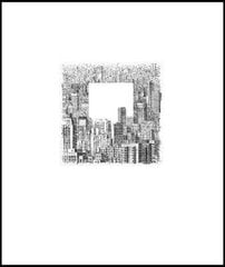 Yuri Avvakumov. Paper Architecture. An Anthology cena un informācija | Grāmatas par arhitektūru | 220.lv