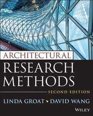 Architectural Research Methods, Second Edition 2nd Edition цена и информация | Книги по архитектуре | 220.lv