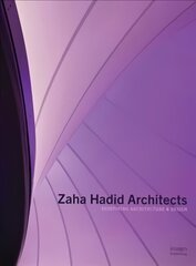 Zaha Hadid Architects: Redefining Architecture and Design цена и информация | Книги об архитектуре | 220.lv