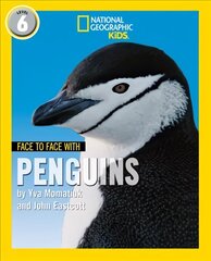 Face to Face with Penguins: Level 6 cena un informācija | Grāmatas pusaudžiem un jauniešiem | 220.lv