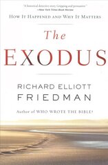 Exodus цена и информация | Духовная литература | 220.lv