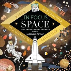 In Focus Space cena un informācija | Grāmatas pusaudžiem un jauniešiem | 220.lv