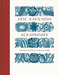 Eric Ravilious Scrapbooks cena un informācija | Mākslas grāmatas | 220.lv