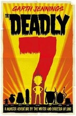 Deadly 7 цена и информация | Книги для подростков  | 220.lv