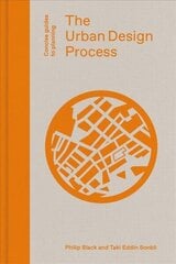 Urban Design Process цена и информация | Книги об архитектуре | 220.lv