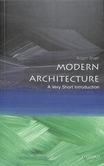 Modern Architecture: A Very Short Introduction цена и информация | Книги по архитектуре | 220.lv