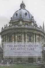 Aesthetics of Architecture Revised edition cena un informācija | Grāmatas par arhitektūru | 220.lv