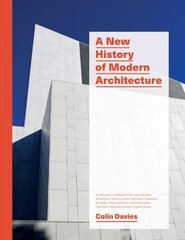 New History of Modern Architecture цена и информация | Книги по архитектуре | 220.lv