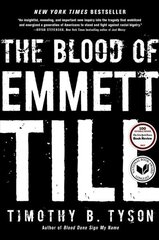 Blood of Emmett Till cena un informācija | Vēstures grāmatas | 220.lv