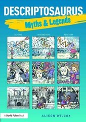 Descriptosaurus: Myths & Legends: Myths & Legends cena un informācija | Sociālo zinātņu grāmatas | 220.lv