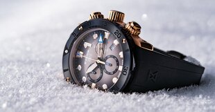 Vīriešu pulkstenis Edox CO-1 10242 TINRCA BRDR цена и информация | Мужские часы | 220.lv