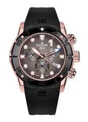 Vīriešu pulkstenis Edox CO-1 10242 TINRCA BRDR цена и информация | Мужские часы | 220.lv