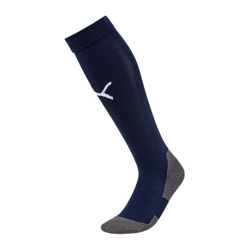 Puma Zeķes Team Liga Socks Core Blue 703441 06 cena un informācija | Vīriešu zeķes | 220.lv