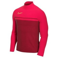 Džemperis vīriešiem Nike, sarkans cena un informācija | Sporta apģērbs vīriešiem | 220.lv