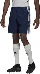 Спортивные шорты мужские Adidas синие цена и информация | Мужская спортивная одежда | 220.lv