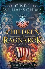 Runestone Saga: Children of Ragnarok cena un informācija | Grāmatas pusaudžiem un jauniešiem | 220.lv