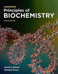 Lehninger Principles of Biochemistry: International Edition 8th ed. 2021 cena un informācija | Ekonomikas grāmatas | 220.lv