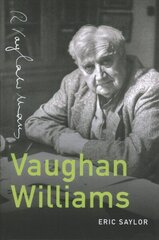 Vaughan Williams cena un informācija | Mākslas grāmatas | 220.lv