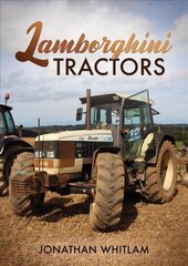 Lamborghini Tractors цена и информация | Путеводители, путешествия | 220.lv