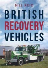 British Recovery Vehicles cena un informācija | Ceļojumu apraksti, ceļveži | 220.lv