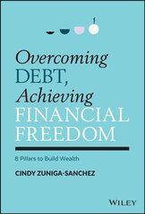 Overcoming Debt, Achieving Financial Freedom - 8 Pillars to Build Wealth cena un informācija | Pašpalīdzības grāmatas | 220.lv