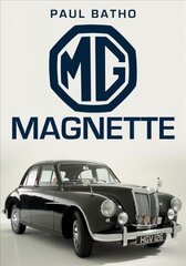 MG Magnette cena un informācija | Enciklopēdijas, uzziņu literatūra | 220.lv